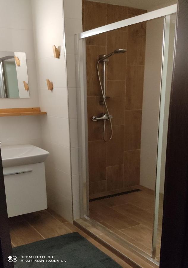 Apartman Paula 2 Podhájska Εξωτερικό φωτογραφία