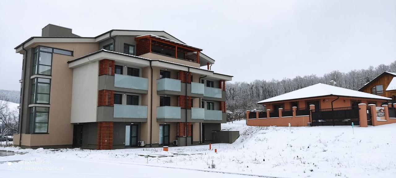 Apartman Paula 2 Podhájska Εξωτερικό φωτογραφία