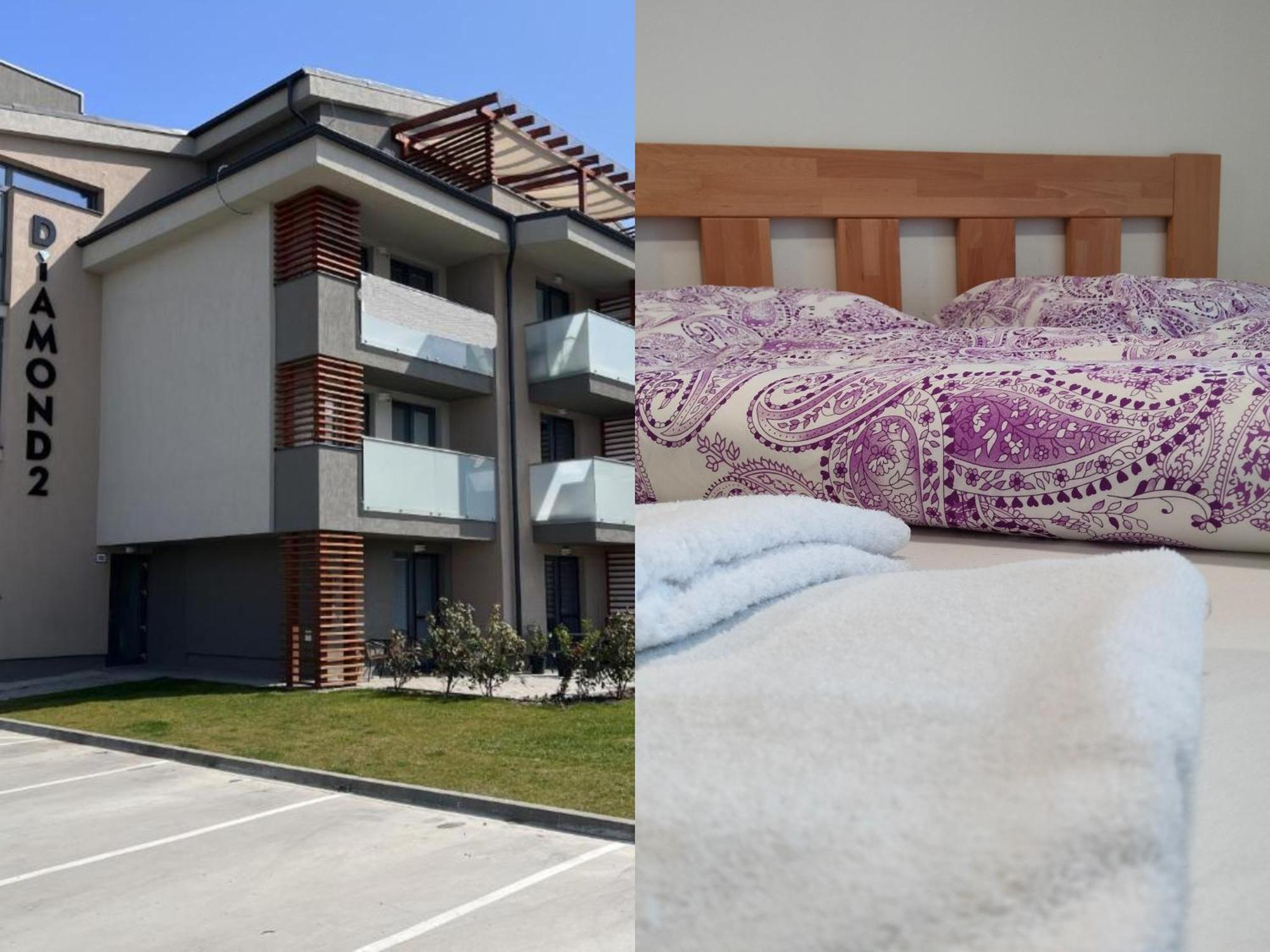 Apartman Paula 2 Podhájska Εξωτερικό φωτογραφία