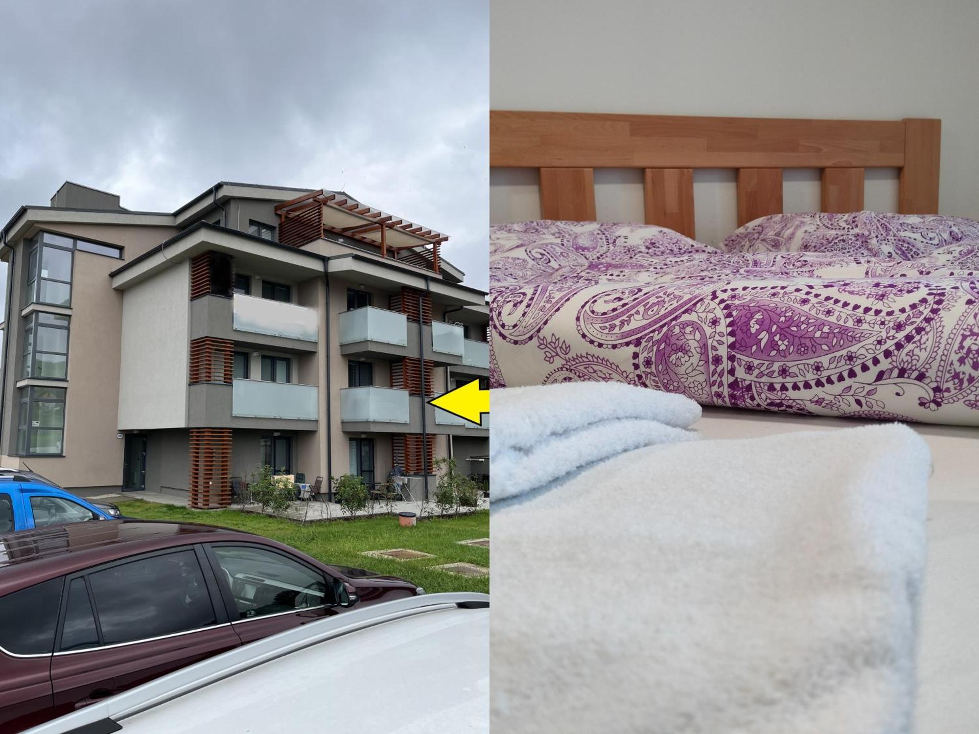 Apartman Paula 2 Podhájska Εξωτερικό φωτογραφία