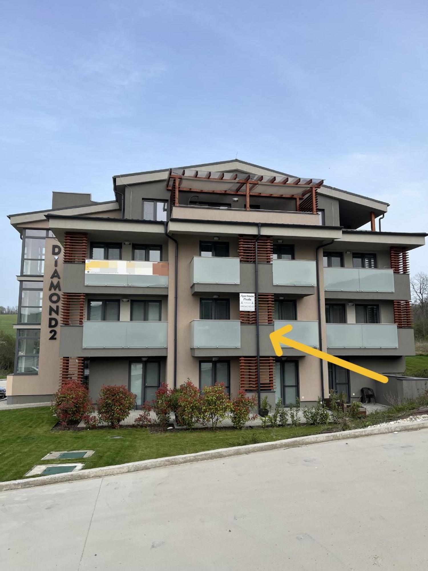 Apartman Paula 2 Podhájska Εξωτερικό φωτογραφία
